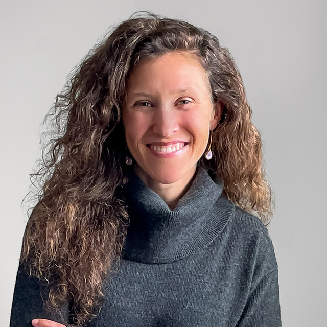 Liz Peterson, Ops Designed Founder