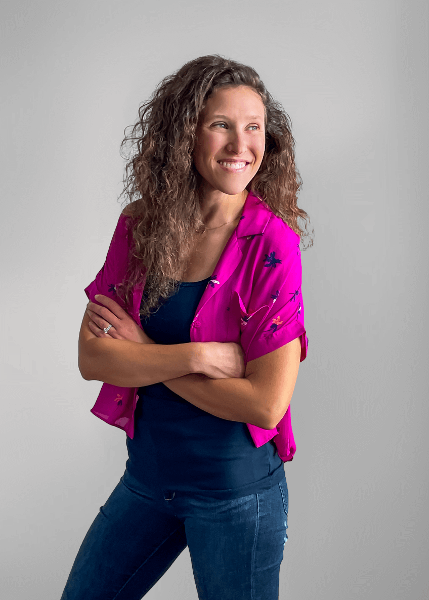 Liz Peterson, founder of Ops Designed and a Pipedrive Gold Partner